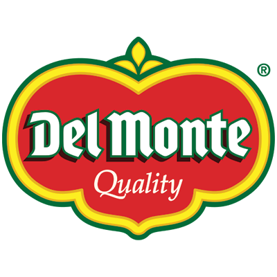 Del Monte logo.