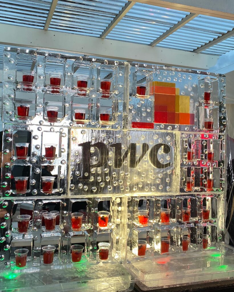 Ice Container Wall Other Custom Ice Products - Ice Boy