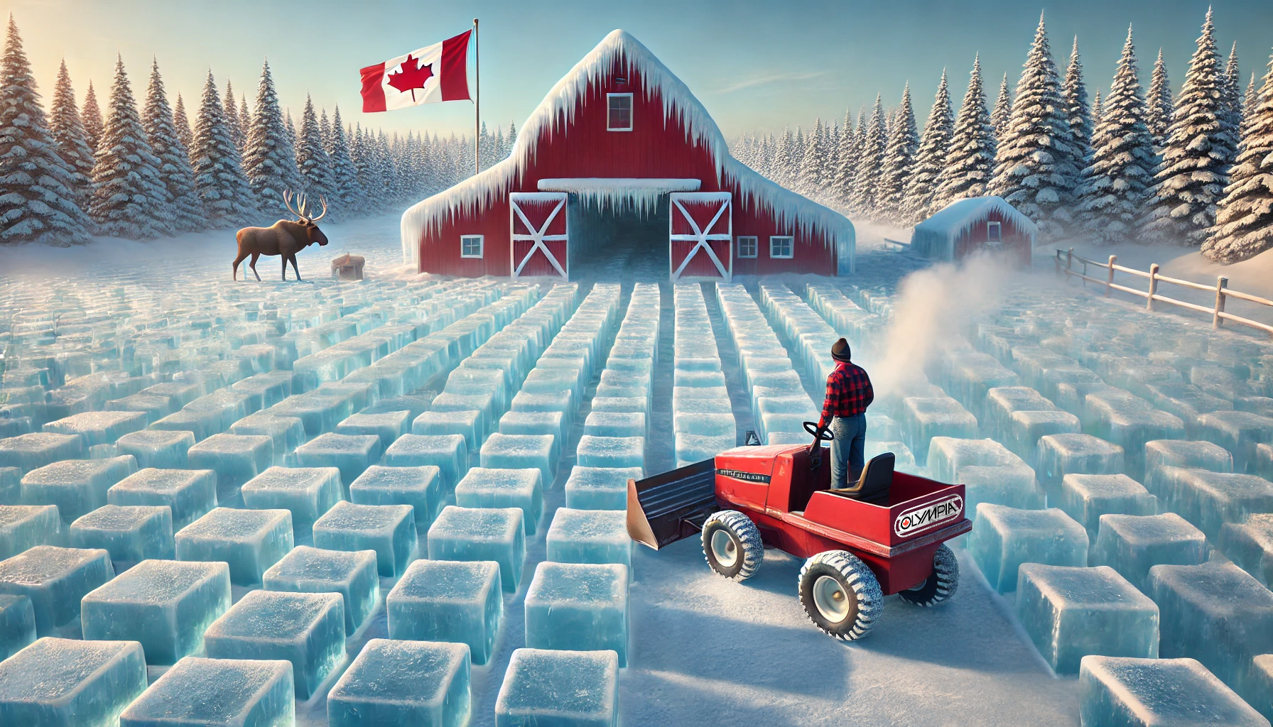 Supporting Canadian Ice Suppliers